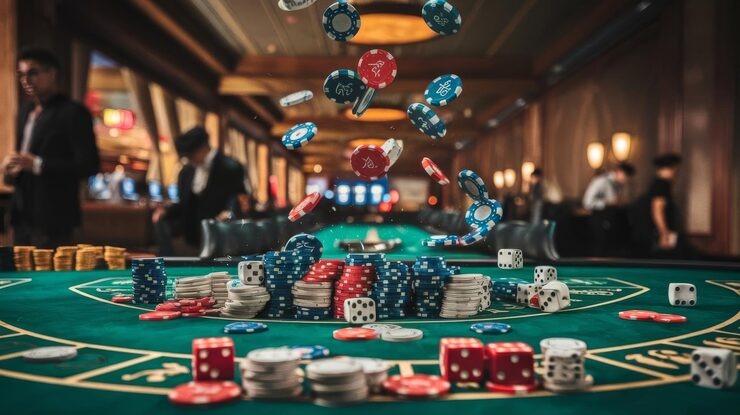 damritogel Slots